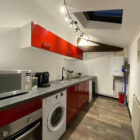 Apartmán Le Bois Dormant By Signature