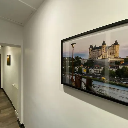 Daire Le Bois Dormant By Signature Saumur