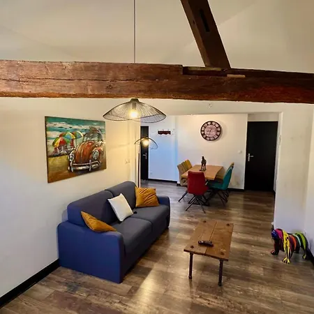 Apartmán Le Bois Dormant By Signature