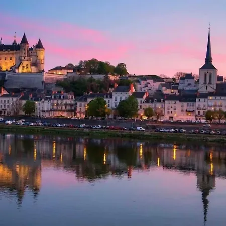 Le Bois Dormant By Signature * Saumur